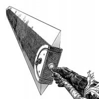 Guts' Dragonslayer - Berserk