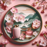 Japanese Cherry Blossom