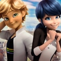 Marinette and Adrien