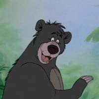 Baloo - The Jungle Book