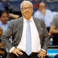 Roy Williams - North Carolina
