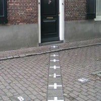 Belgium - The Netherlands (Baarle-Hertog / Baarle-Nassau)