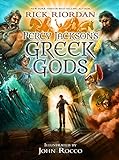 Percy Jackson's Greek Gods