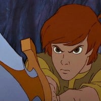 Taran - The Black Cauldron