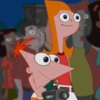 Phineas got bullied a lot in school and killed, so Candace, unable to handle