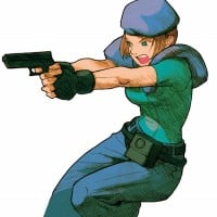 Jill Valentine