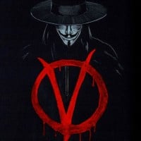 V - V for Vendetta