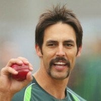 Mitchell Johnson