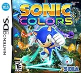 Sonic Colors