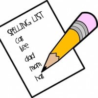 Spelling Tests