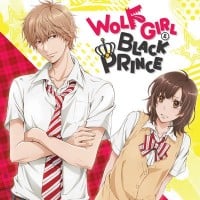 Wolf Girl and Black Prince