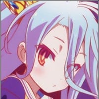 Shiro - No Game No Life