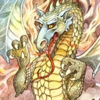 Saint George's Dragon (Saint George and the Dragon)