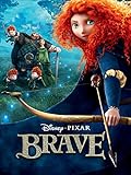 Feels More Like a Standard Disney Movie Than a Pixar Movie (Brave)