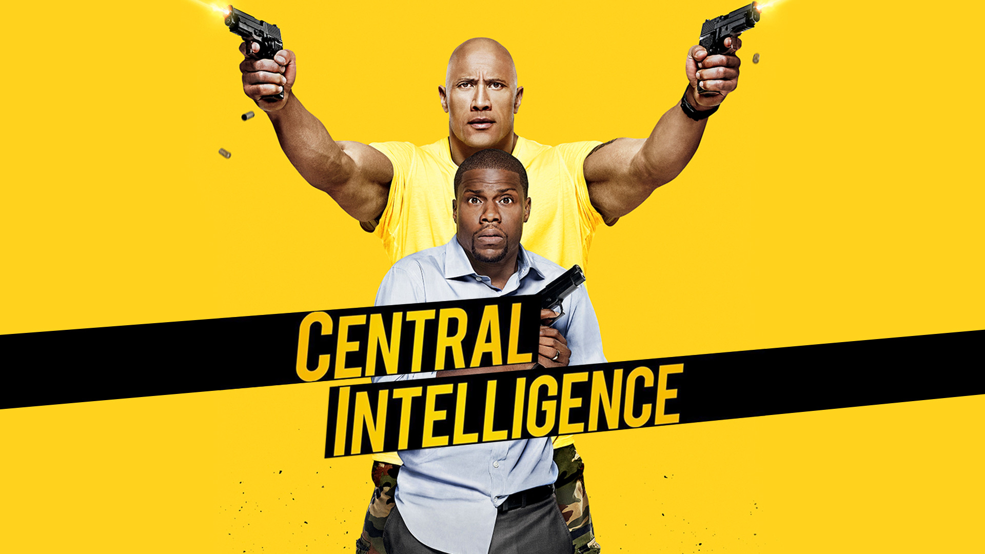 Central Intelligence (2016)