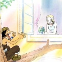 Usopp & Kaya
