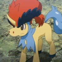 Keldeo