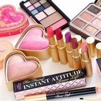 We love make-up too much