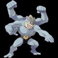 Male - Machamp