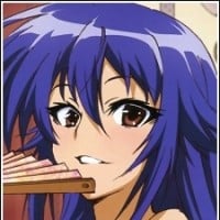 Medaka Kurokami - Medaka Box