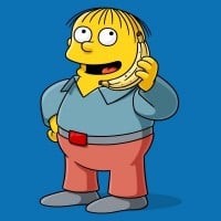 Ralph Wiggum - The Simpsons