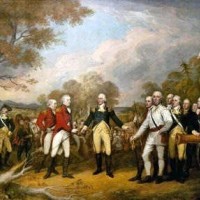 The Battle of Saratoga