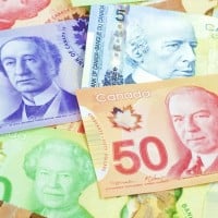 If you scratch the maple leaf on a dollar bill, you will smell maple syrup