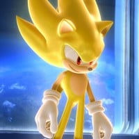 Sonic's power-ups are far superior to Mario's