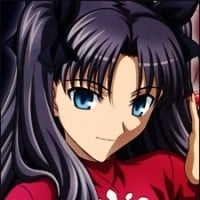 Rin Tohsaka - Fate/stay night