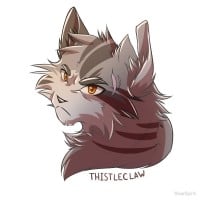 Thistleclaw: telling Tigerpaw to kill Tiny