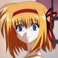 Kaede Fuyou - Shuffle