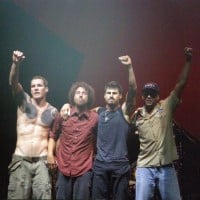 Rage Against the Machine 