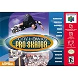 Tony Hawk's Pro Skater