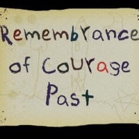 Remembrance of Courage Past - Courage the Cowardly Dog