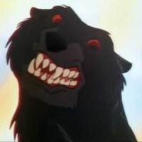 The Bear from The Fox and the Hound