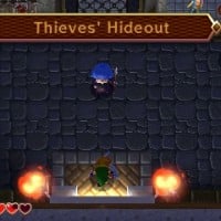 Thieves' Hideout (A Link Between Worlds)