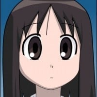 Ayumu "Osaka" Kasuga - Azumanga Daioh