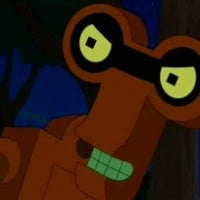 Roberto - Futurama