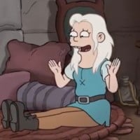 Princess Bean (Disenchantment)