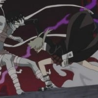 Punch of Bravery - Soul Eater