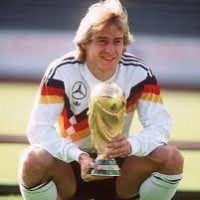 JÃ¼rgen Klinsmann