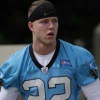 Christian McCaffrey