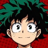 Izuku Midoriya (My Hero Academia)