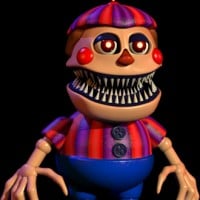 Nightmare Balloon Boy