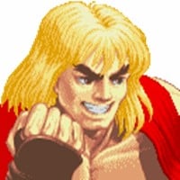 Ken Masters (Street Fighter)