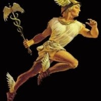 Mercury - The Messenger God