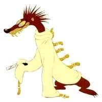 Psycho Weasel (Who Framed Roger Rabbit?)
