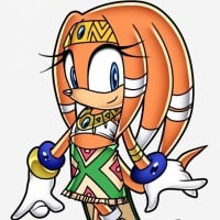 Tikal the Echidna