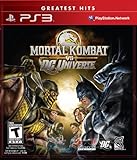 Mortal Kombat vs. DC Universe