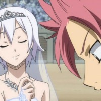 Natsu and Lisanna